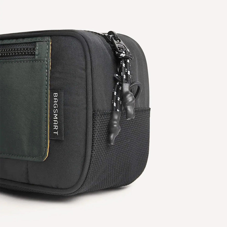 Walker Dopp Kit - Black