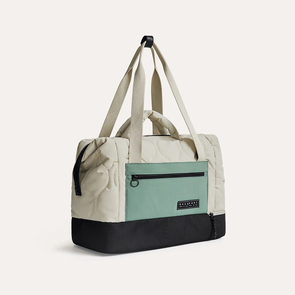 Walker Duffel Bag - Celadon