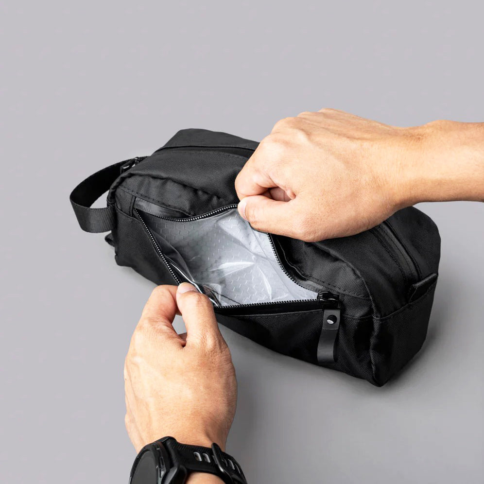 Wash Kit - Black EcoPak