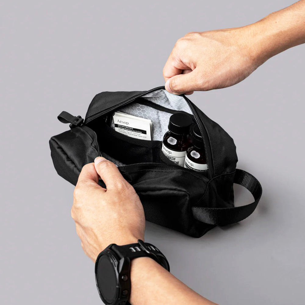 Wash Kit - Black EcoPak