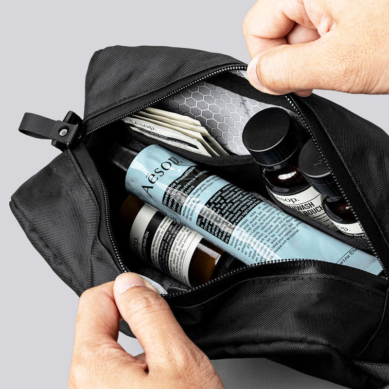 Wash Kit - Black EcoPak