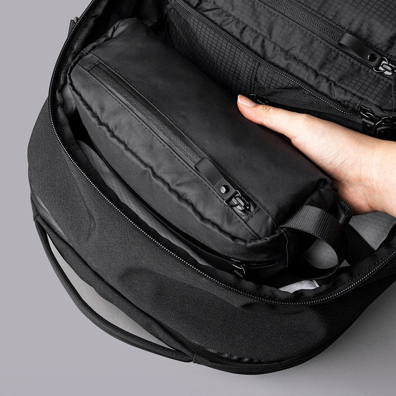 Wash Kit - Black EcoPak