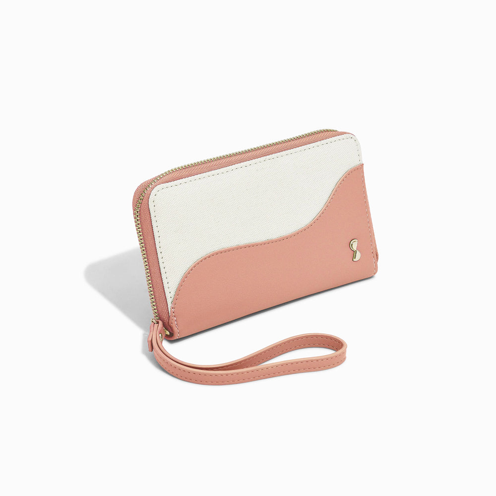 Wave Purse - Red