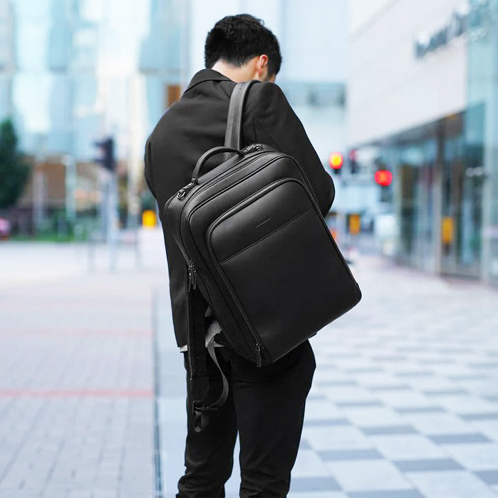 Windsor Business Backpack - Black