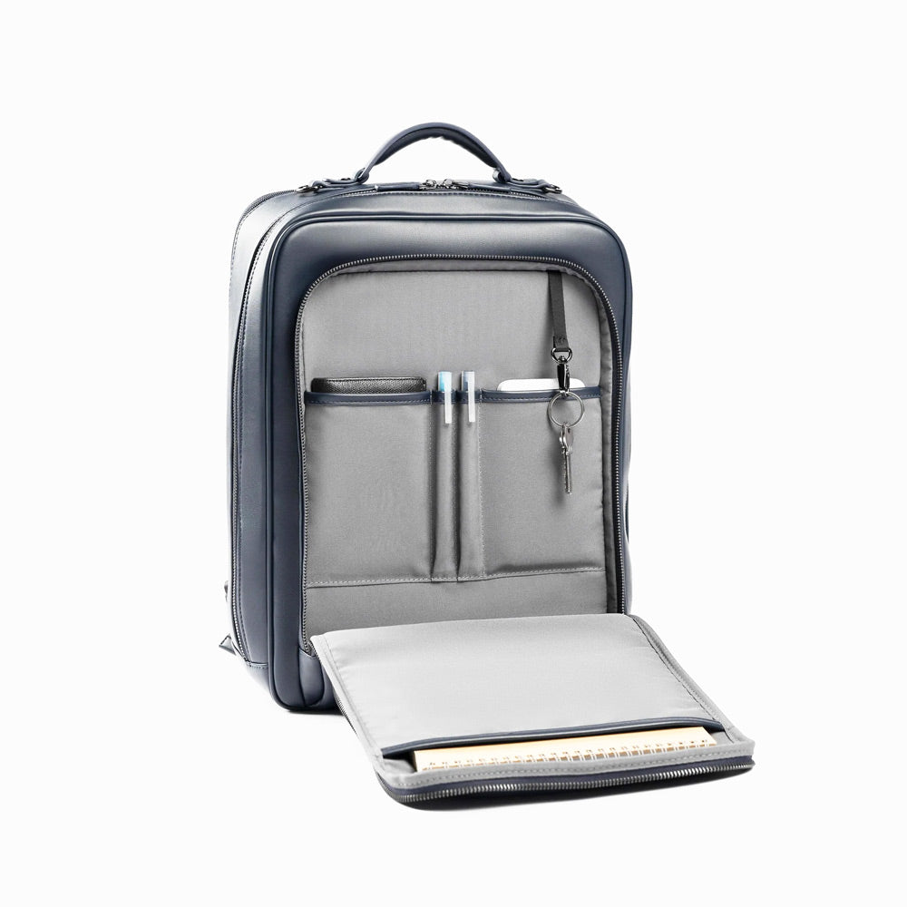 Windsor Business Backpack - Navy