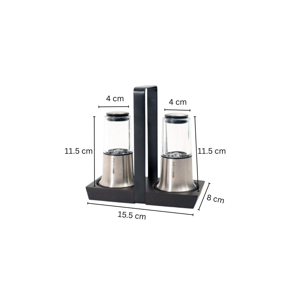 X-Plosion Salt & Pepper Mill Set