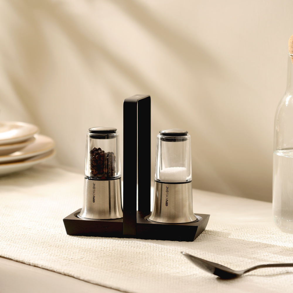 X-Plosion Salt & Pepper Mill Set