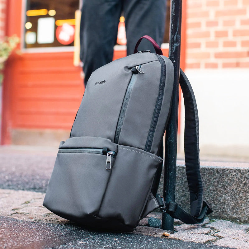 X Anti-Theft Backpack 20L - Slate