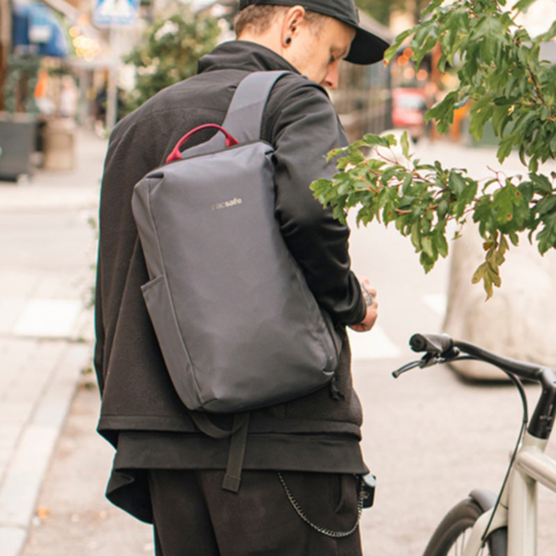 X Anti-Theft Commuter Backpack 11L - Slate