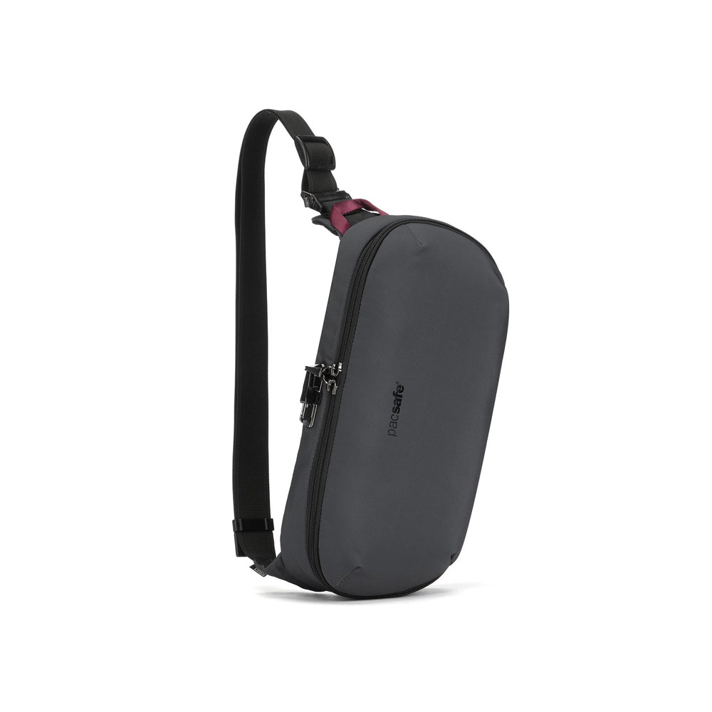 X Anti-Theft Urban Sling Bag - Slate