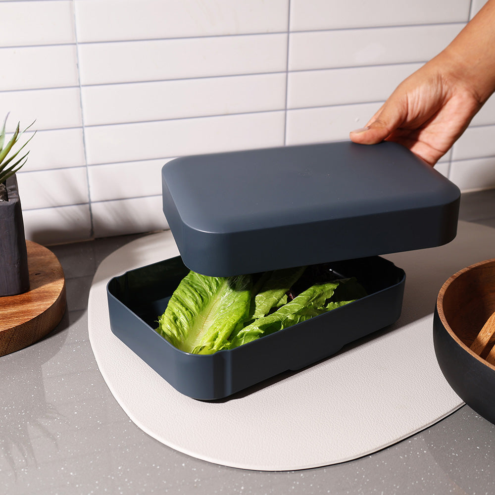 Zero Waste Lunchbox Large - Grey