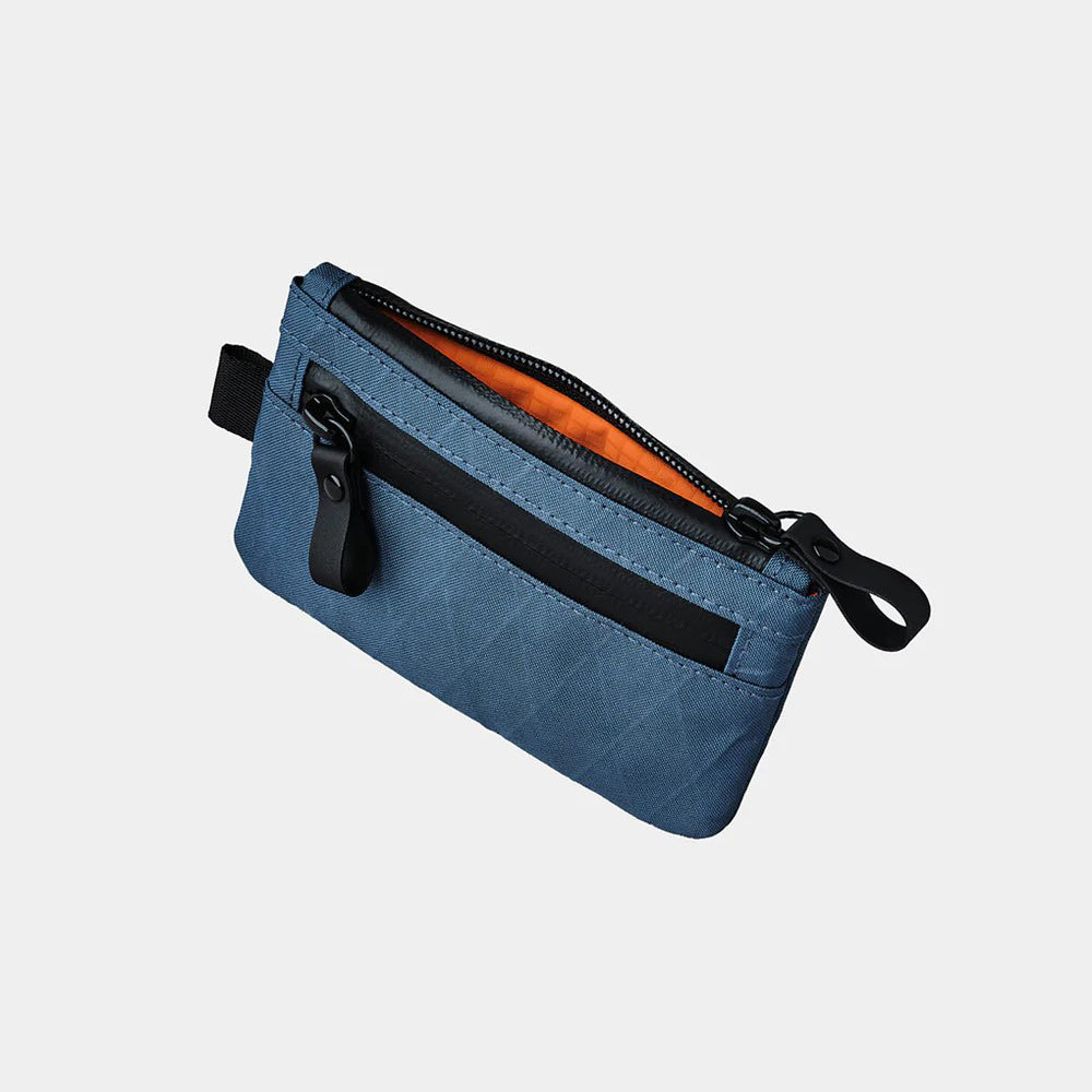 Zip Pouch - Ocean Blue RX30