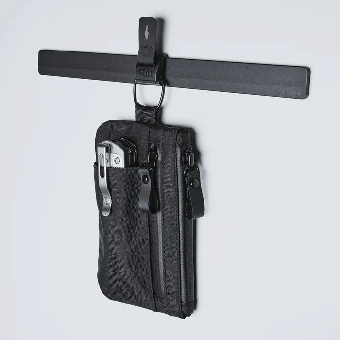 Zip Pouch Pro - Black VX21