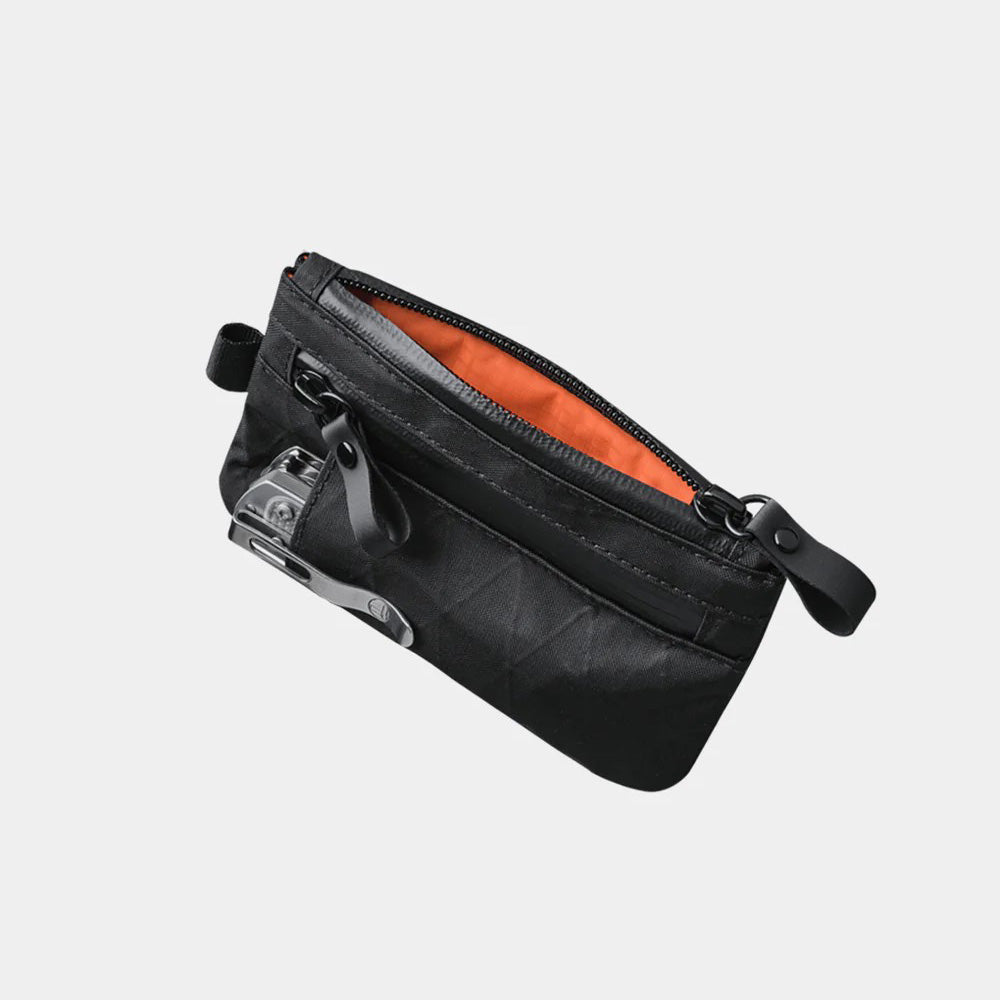 Zip Pouch Pro - Black VX21