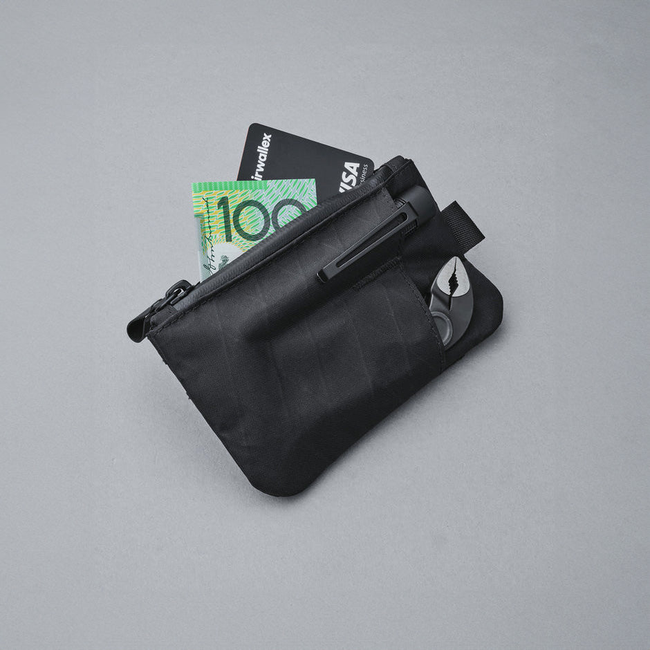 Zip Pouch Pro - Black VX21