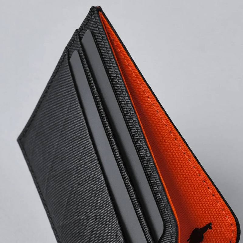 Alpaka ARK Card Wallet - Black VX21