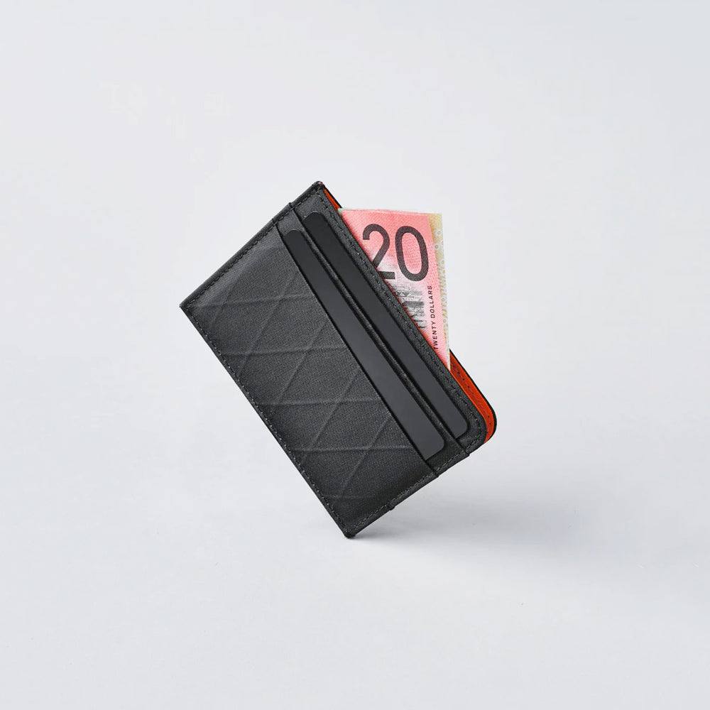 Alpaka ARK Card Wallet - Black VX21