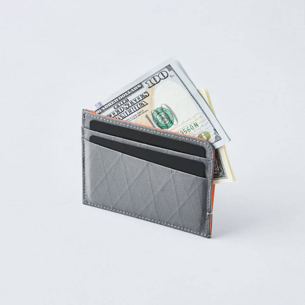 Alpaka ARK Card Wallet - Slate Grey VX21