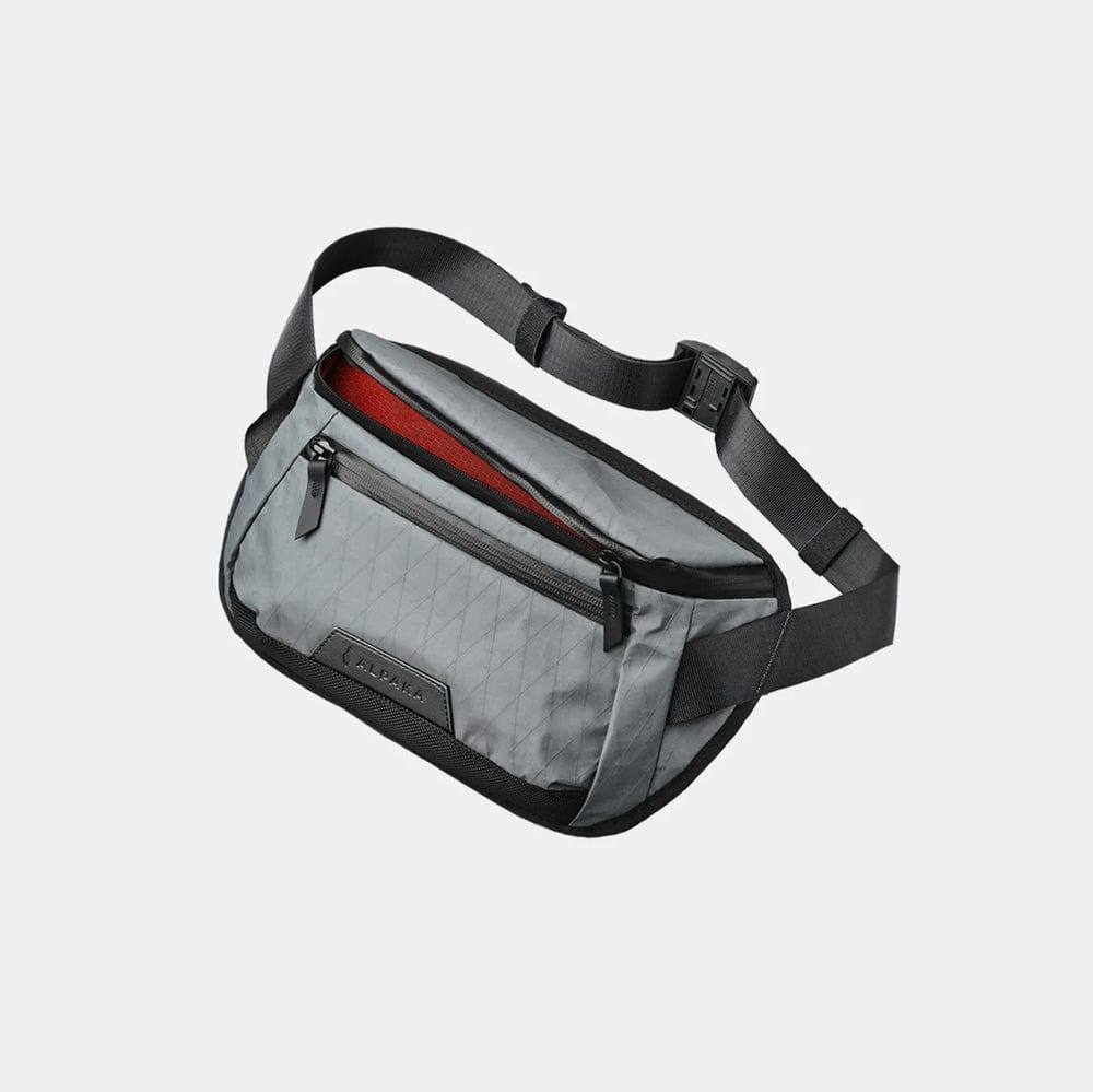 Alpaka Bravo Sling Bag Mini V2 - Slate Grey VX21