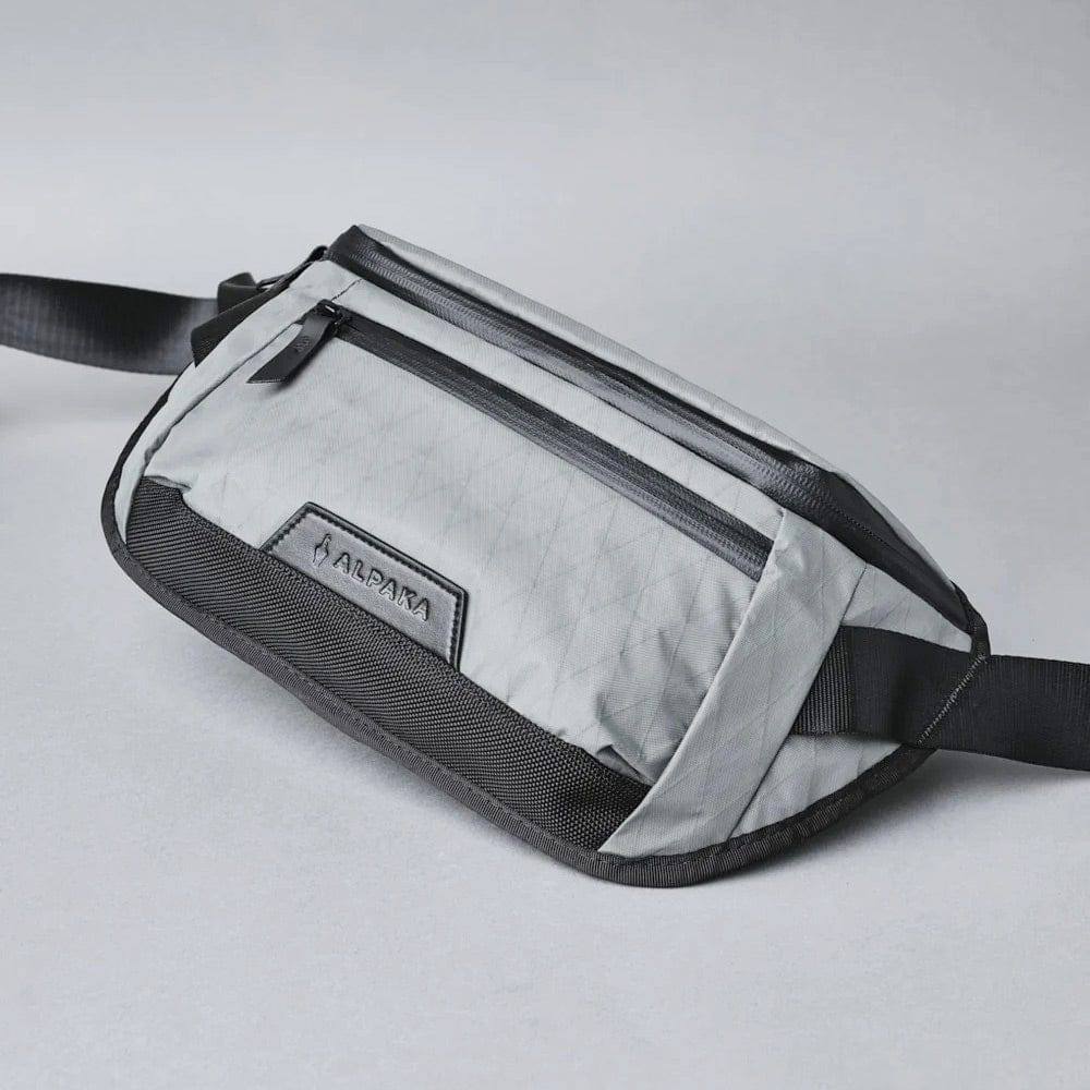 Alpaka Bravo Sling Bag Mini V2 - Slate Grey VX21