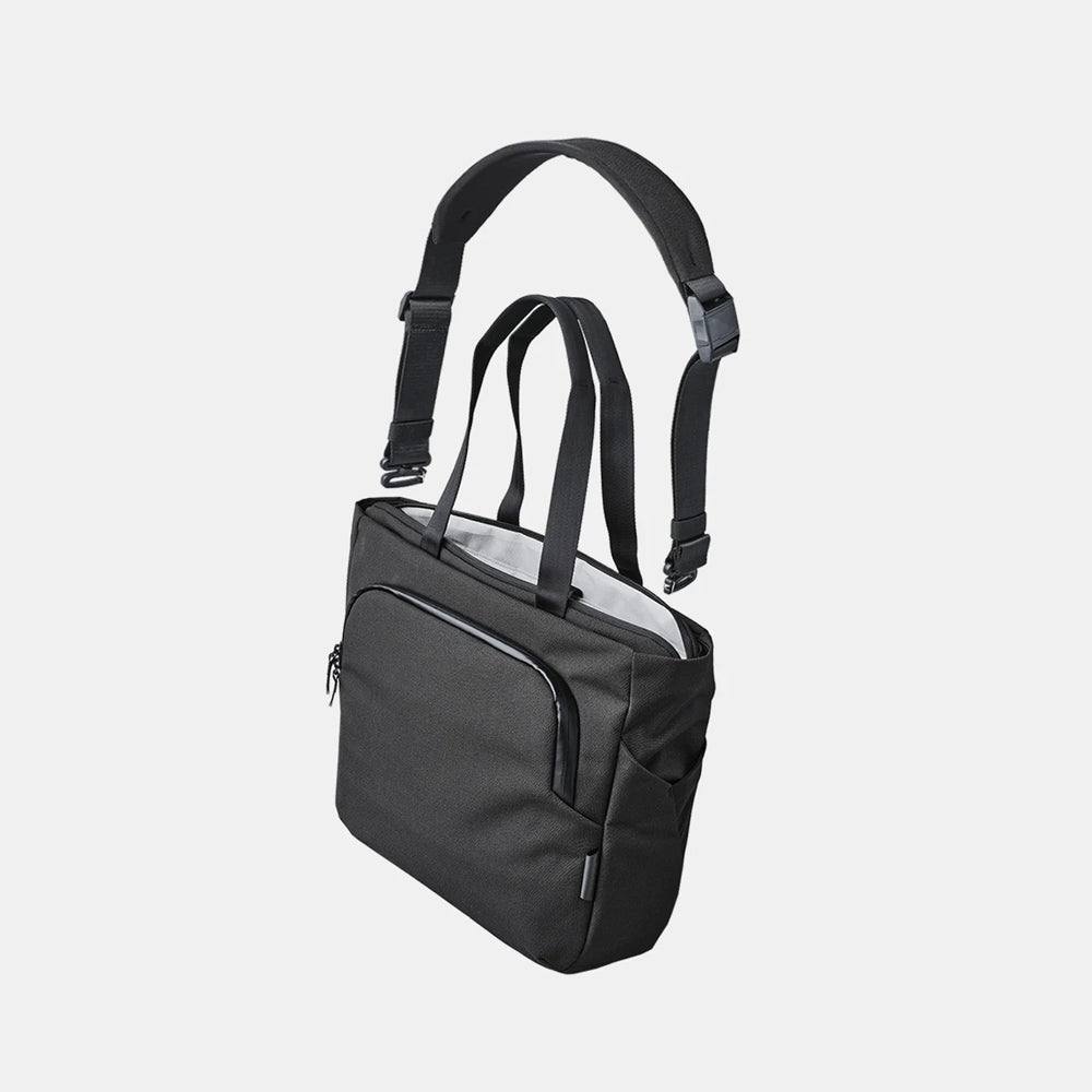 Alpaka Bravo Tote Bag - Axoflux Black