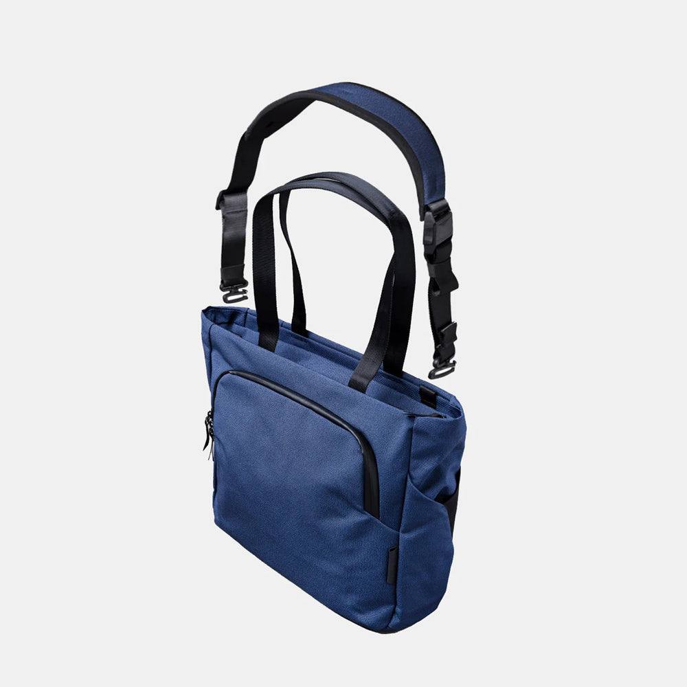 Alpaka Bravo Tote Bag - Axoflux Blue