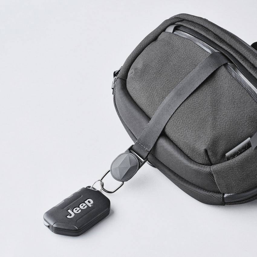 Alpaka Bravo Waist Pack - Axoflux Black