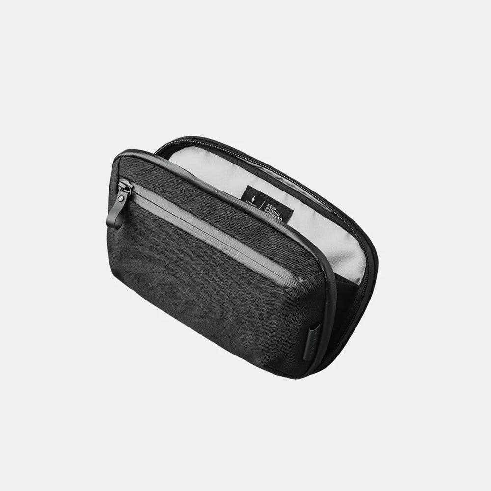 Alpaka Elements Tech Case Mini - Axoflux Black