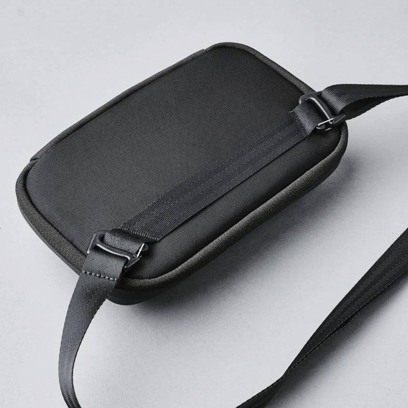 Alpaka Elements Tech Case Mini - Axoflux Black