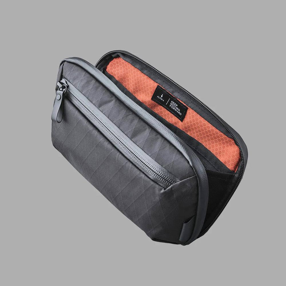 Alpaka Elements Tech Case Mini - Black VX42