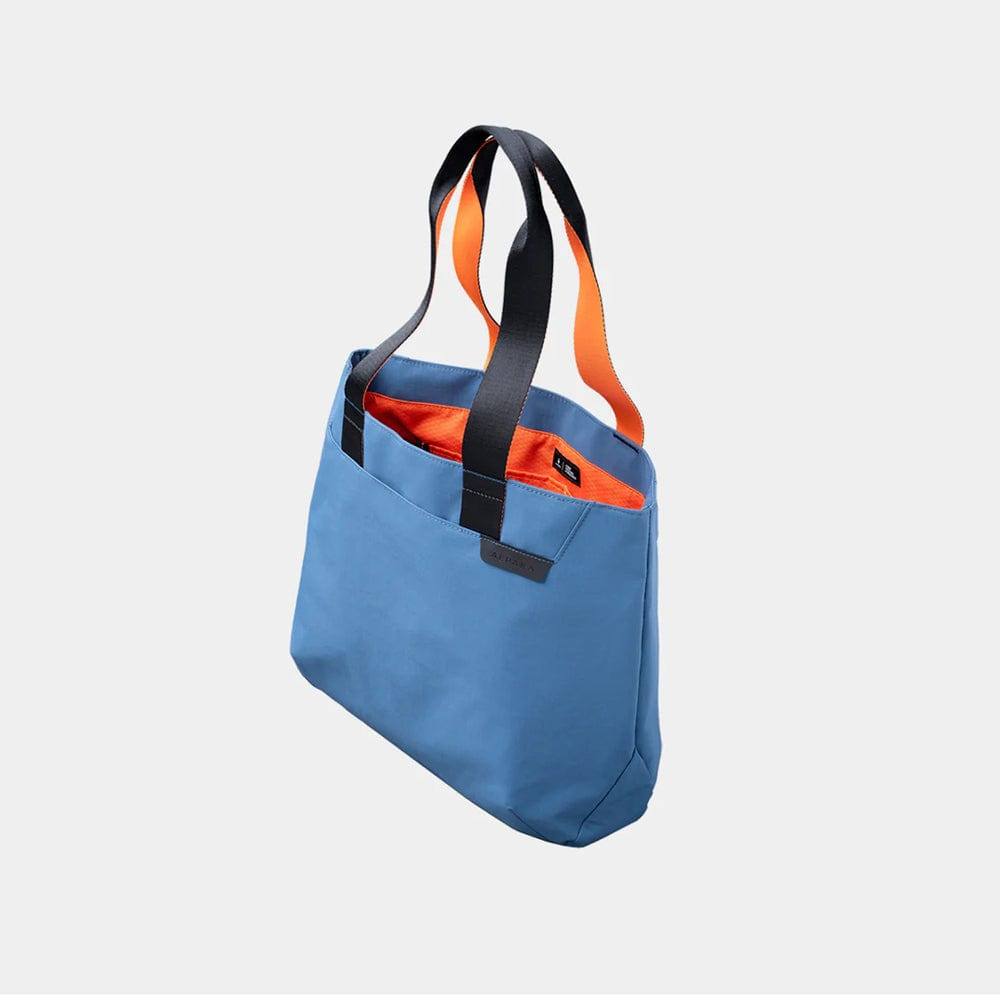 Alpaka Elements Tote Bag - Blue