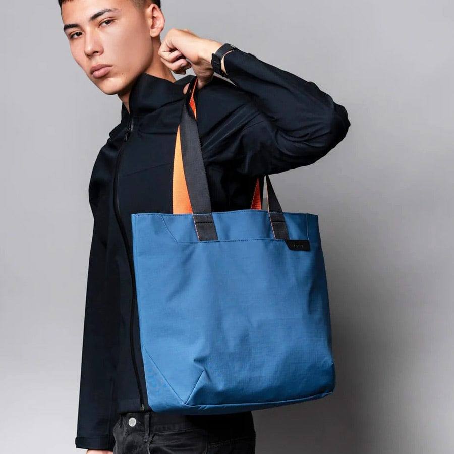 Alpaka Elements Tote Bag - Blue