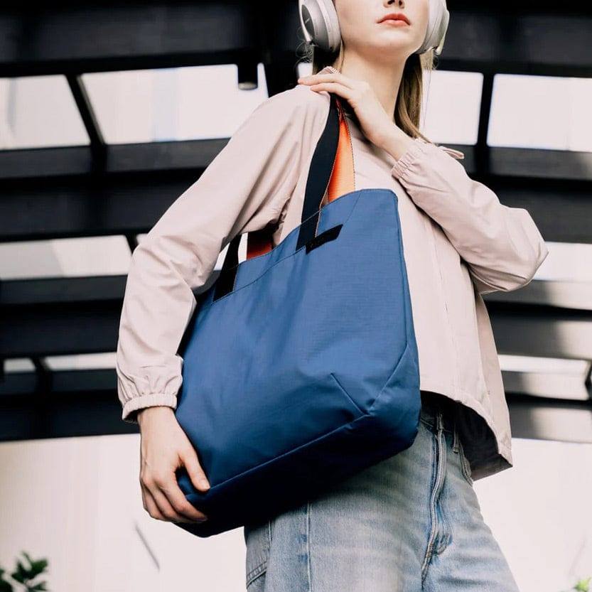 Alpaka Elements Tote Bag - Blue