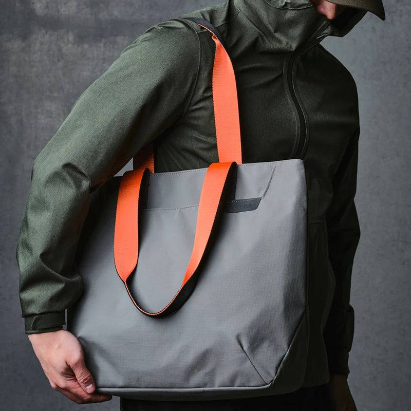 Alpaka Elements Tote Bag - Slate Grey