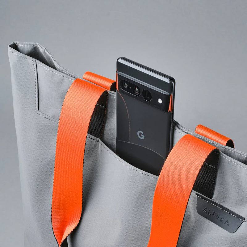 Alpaka Elements Tote Bag - Slate Grey