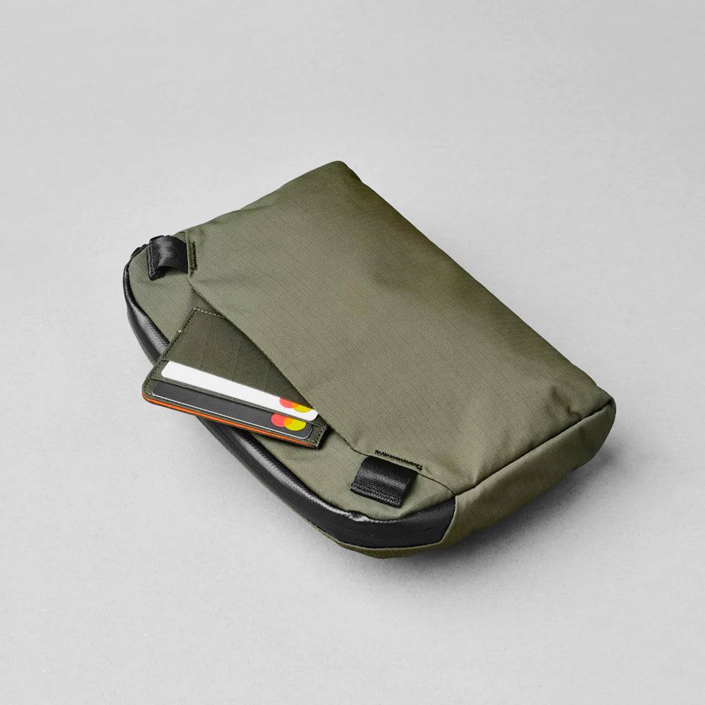 Alpaka Flight Sling Bag - Axoflux Green