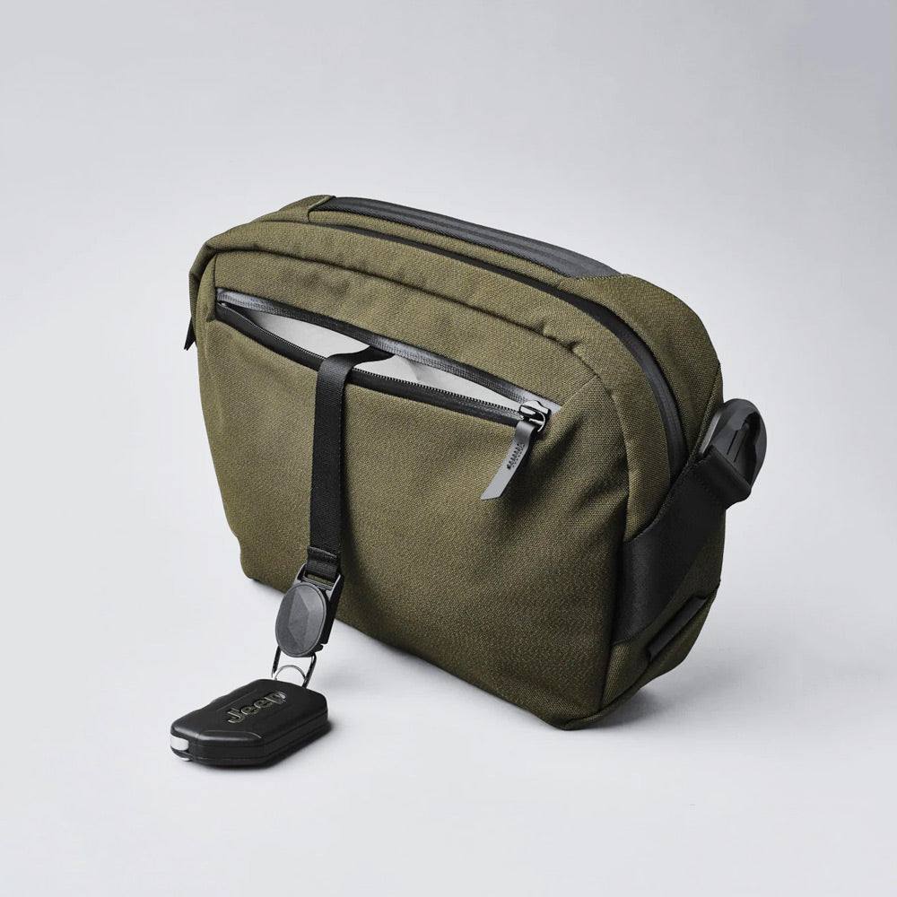 Alpaka Go Sling Bag - Axoflux Army Green