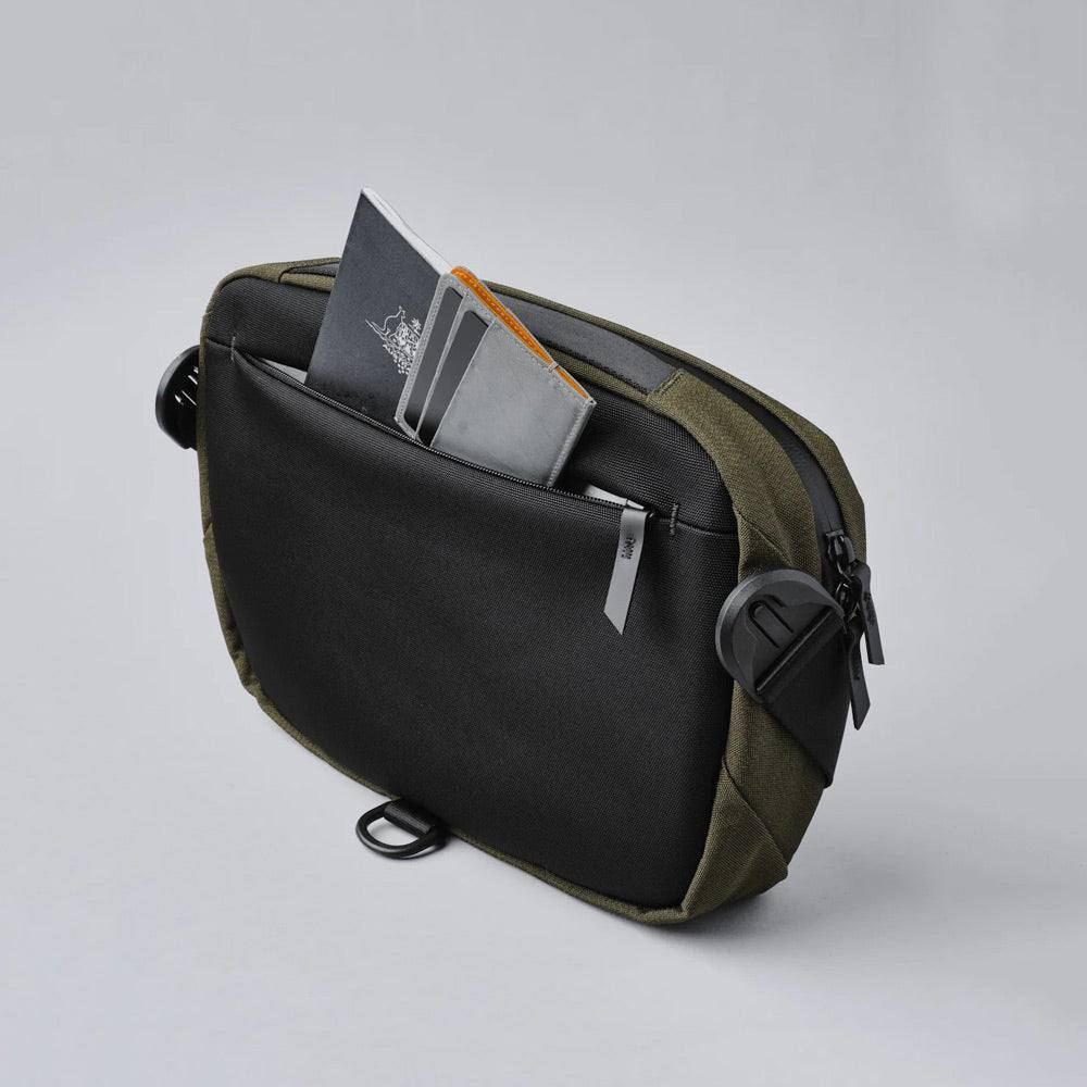 Alpaka Go Sling Bag - Axoflux Army Green