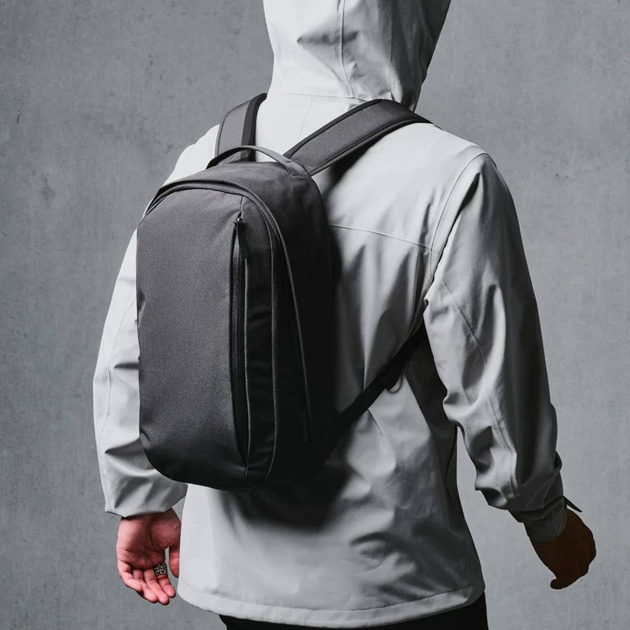 Alpaka Metro Backpack - Axoflux Black