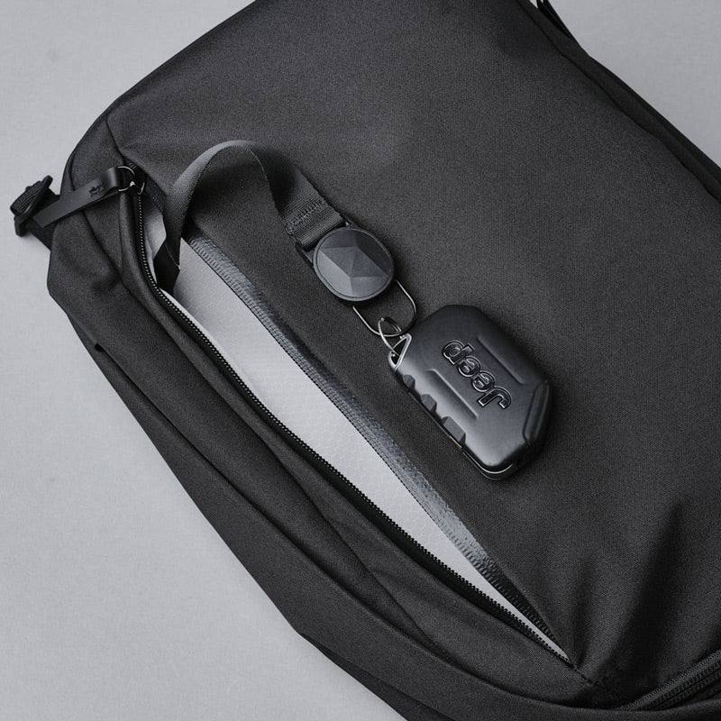 Alpaka Metro Backpack - Axoflux Black