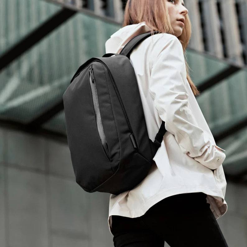 Alpaka Metro Backpack - Axoflux Black