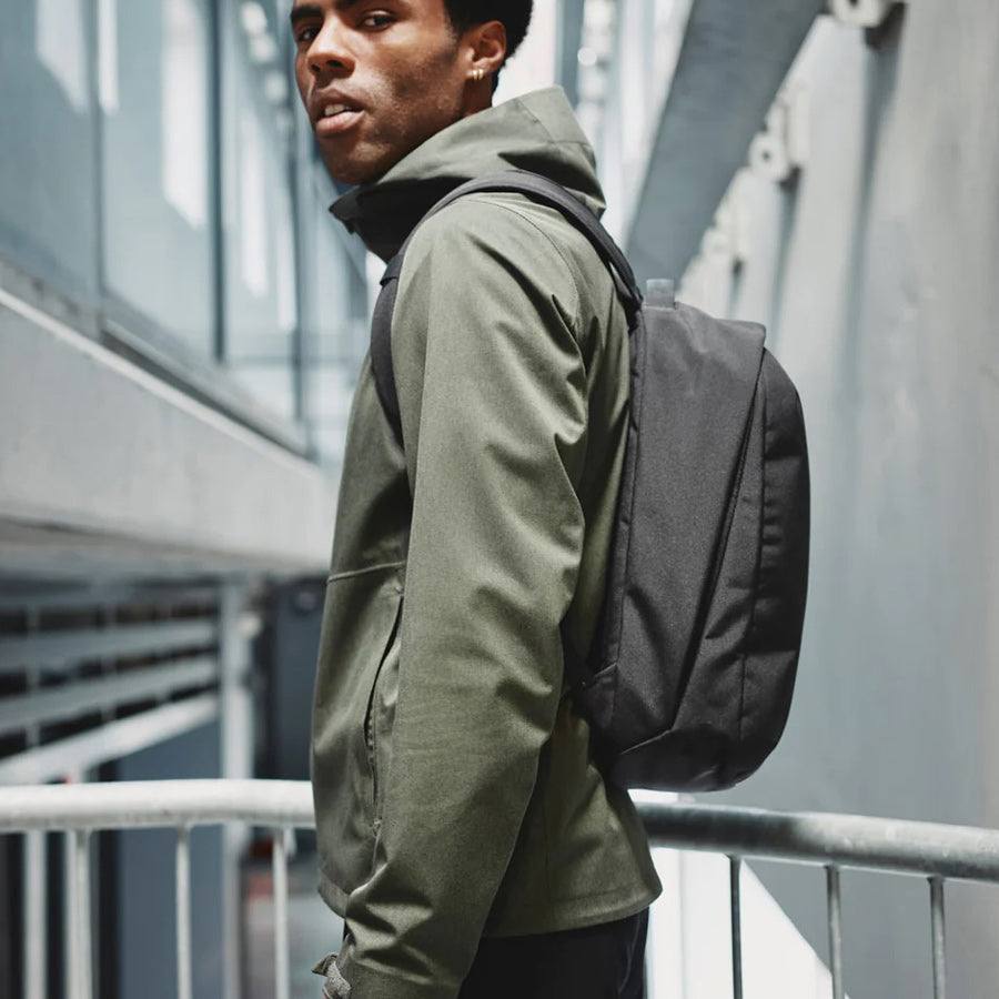 Alpaka Metro Backpack - Axoflux Black