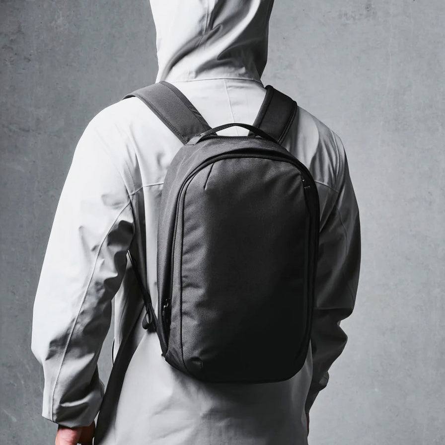 Alpaka Metro Backpack - Axoflux Black