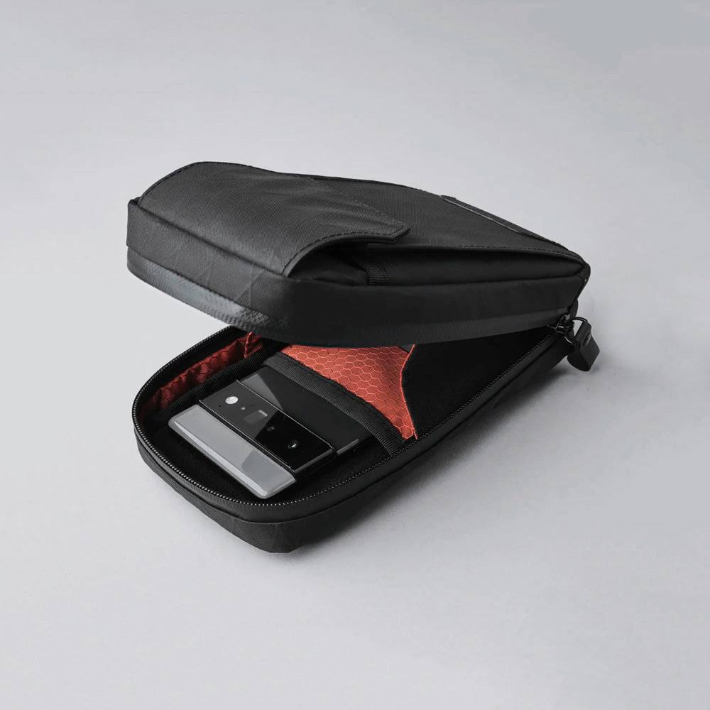 Alpaka Modular Sling Bag - Black VX21