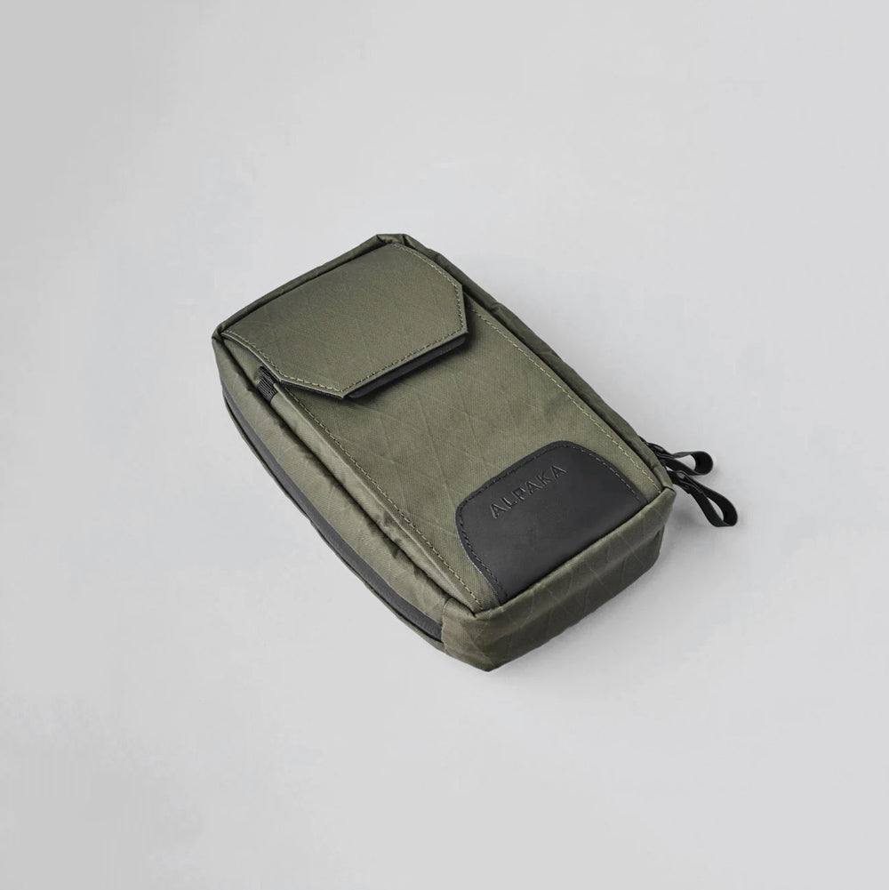 Alpaka Modular Sling Bag - Dark Green VX21