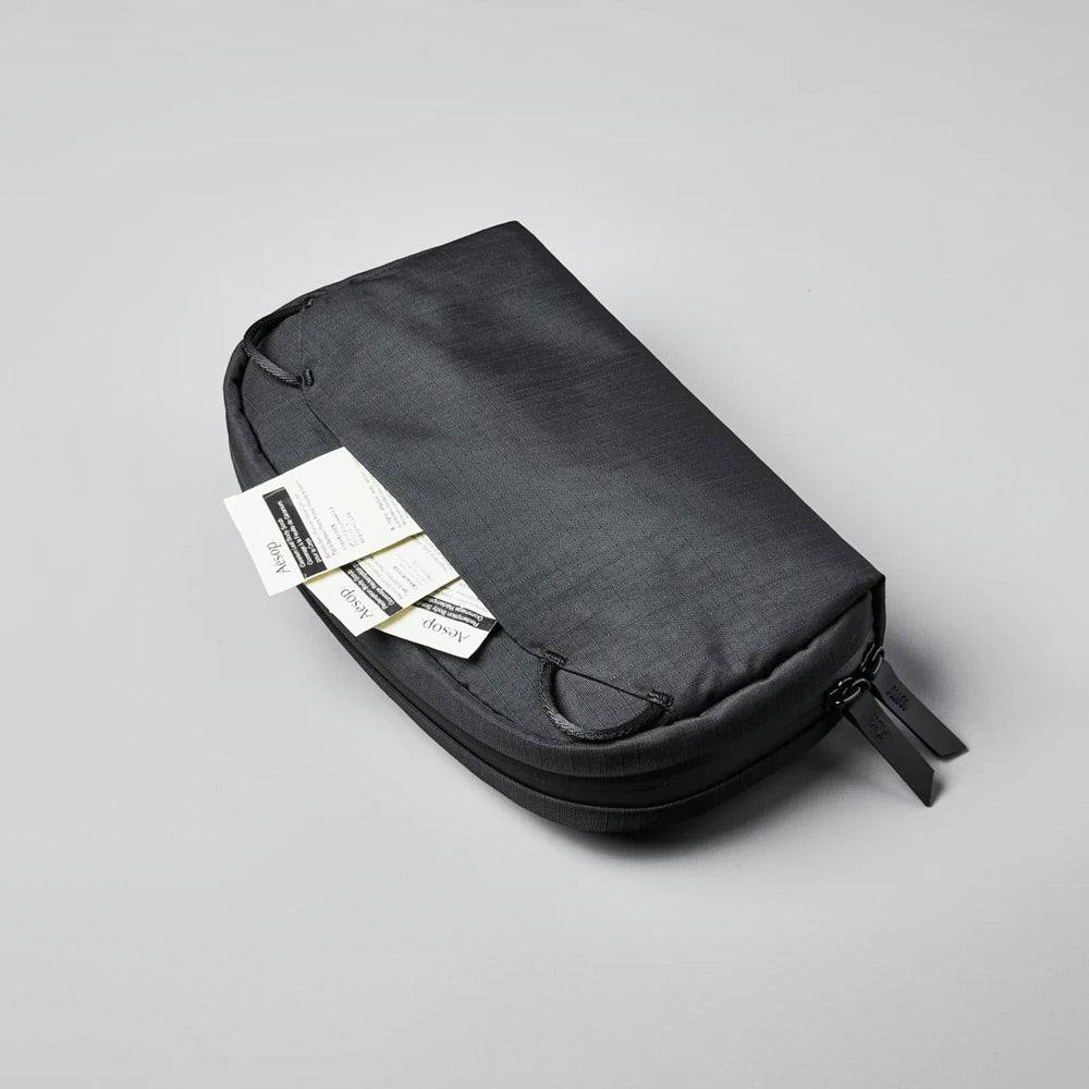 Alpaka Toiletry Bag - Axoflux Black