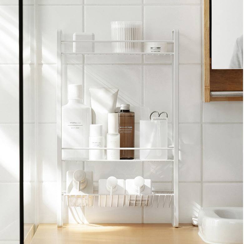 Arhat Organizers 3-Tier Storage Caddy - White