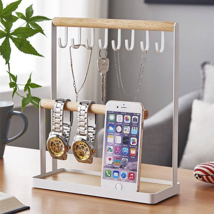 Arhat Organizers Desk Organizer - White