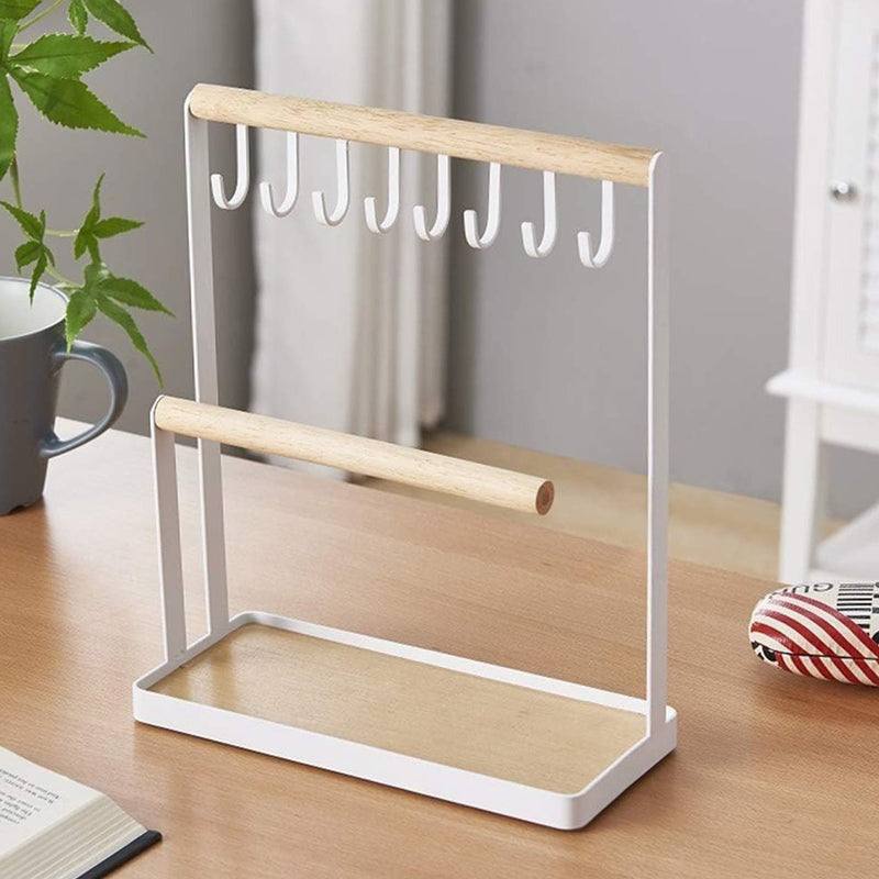 Arhat Organizers Desk Organizer - White