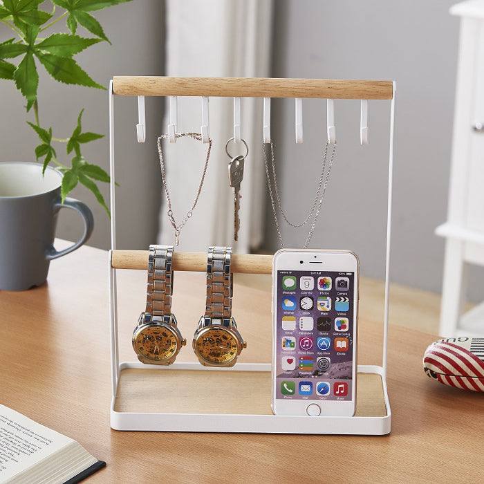 Arhat Organizers Desk Organizer - White